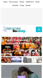 Mobile Screenshot of hickorysociety.com